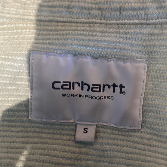 Carhartt WIP corduroy button up shirt - Picture 3 of 8